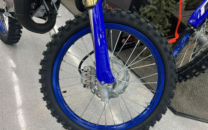 2026 Yamaha YZ85LW