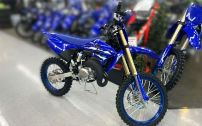 2026 Yamaha YZ85LW