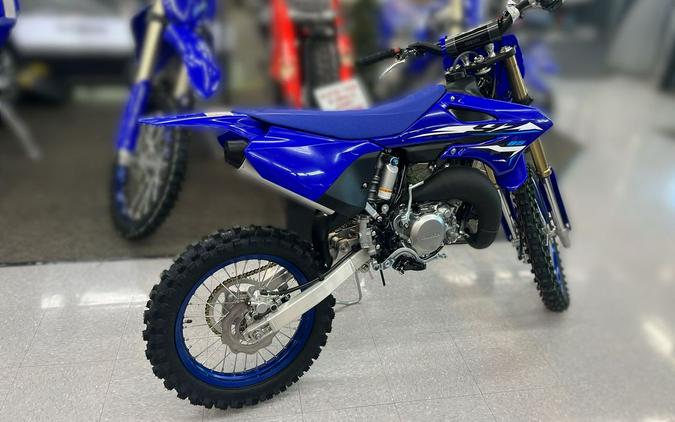 2026 Yamaha YZ85LW