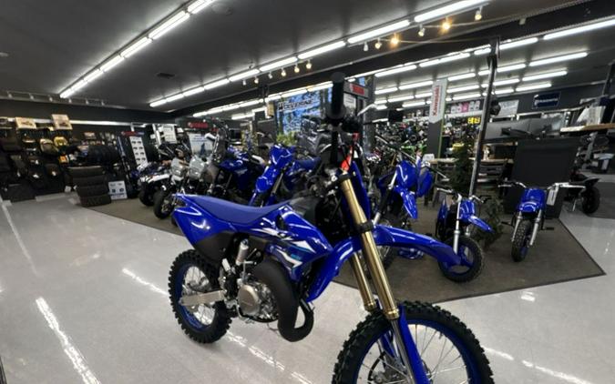 2026 Yamaha YZ85LW