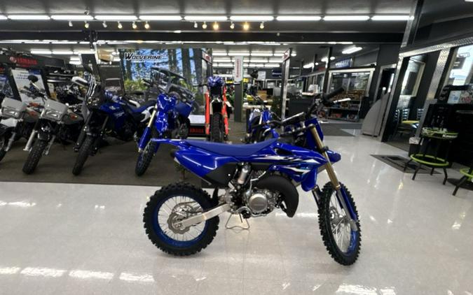 2026 Yamaha YZ85LW