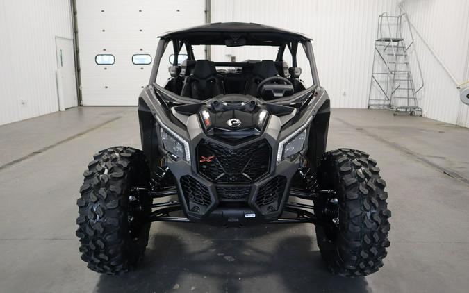 2024 Can-Am® Maverick X3 MAX X ds Turbo RR Triple Black