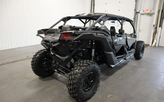 2024 Can-Am® Maverick X3 MAX X ds Turbo RR Triple Black