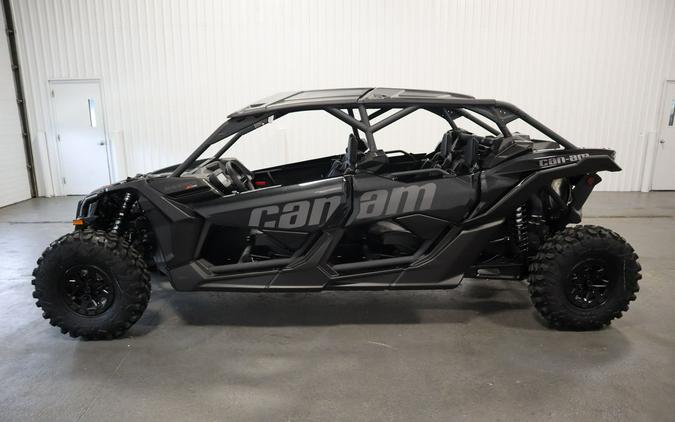 2024 Can-Am® Maverick X3 MAX X ds Turbo RR Triple Black