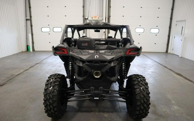 2024 Can-Am® Maverick X3 MAX X ds Turbo RR Triple Black