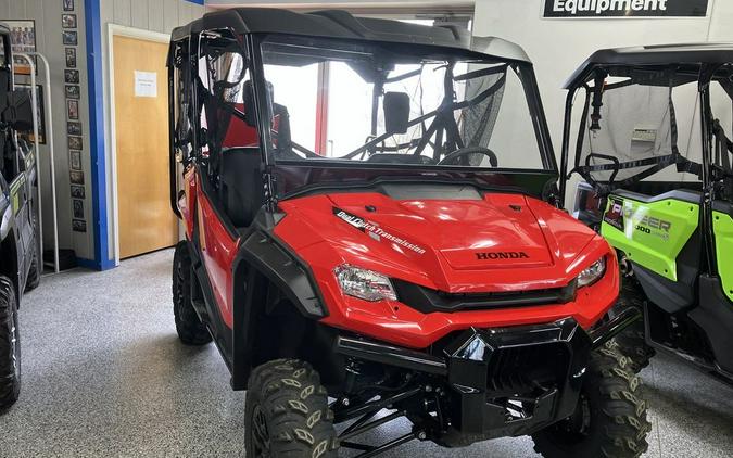 2023 Honda® Pioneer 1000-5 Deluxe