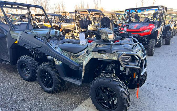 2024 Polaris Sportsman 570 Hunt Edition Camo