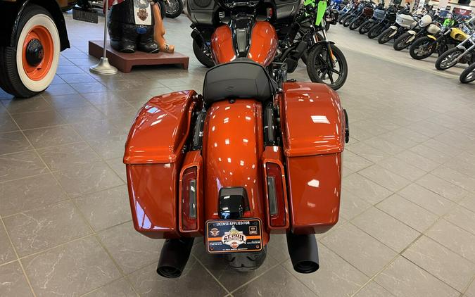 2024 Harley Davidson Road Glide FLTRX