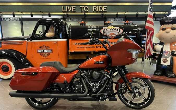 2024 Harley Davidson Road Glide FLTRX