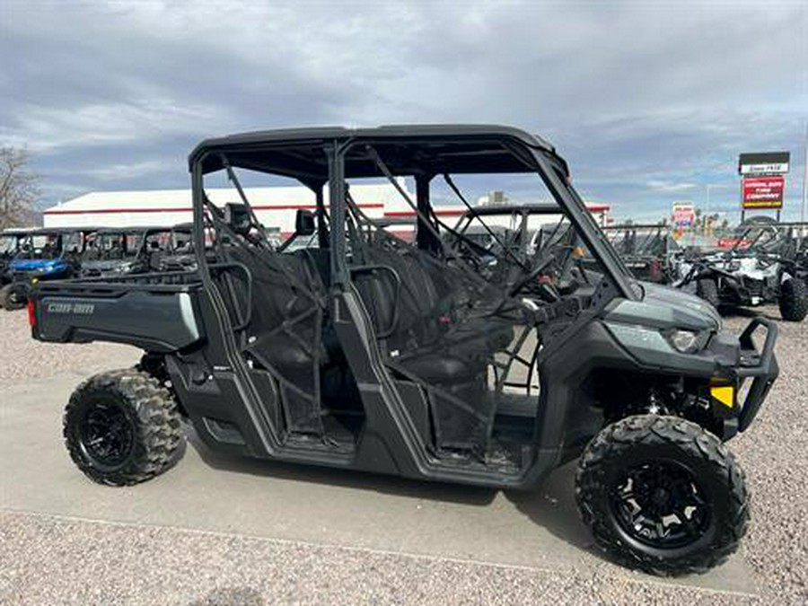 2024 Can-Am Defender MAX XT HD9