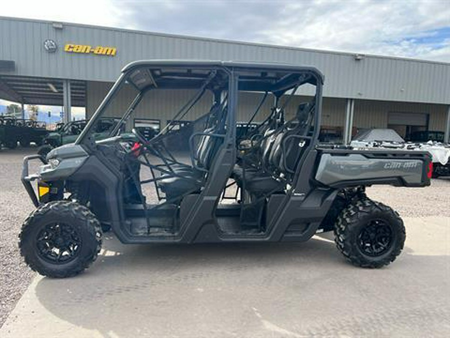 2024 Can-Am Defender MAX XT HD9