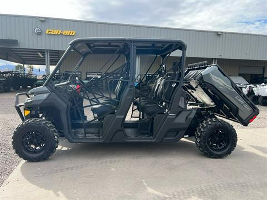 2024 Can-Am Defender MAX XT HD9