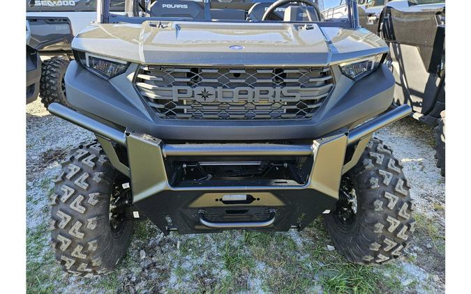 2024 Polaris Industries RANGER CREW 1000 PREMIUM - GRANITE GRAY