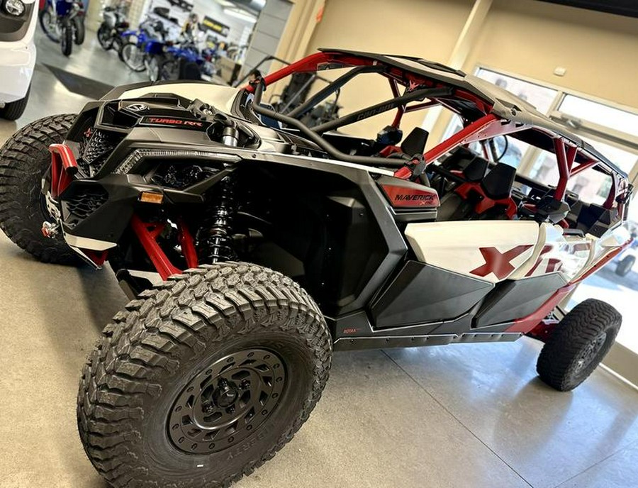 2024 Can-Am® Maverick X3 MAX X rc Turbo RR