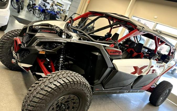 2024 Can-Am® Maverick X3 MAX X rc Turbo RR