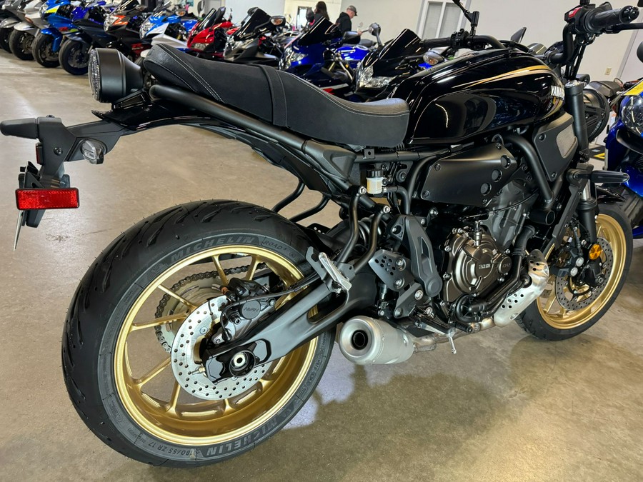 2023 Yamaha XSR700