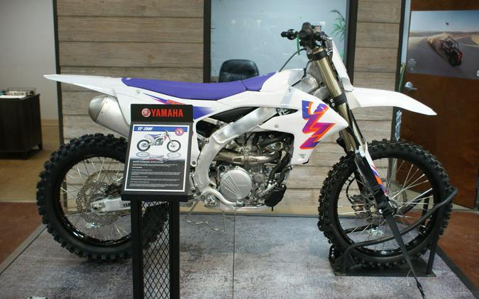 2024 Yamaha YZ250F First Look [8 Fast Facts, 20 Photos, Specs]