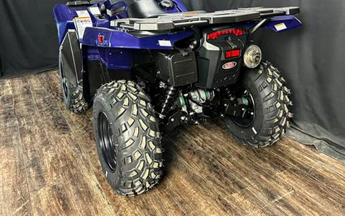 2023 Suzuki KingQuad 750AXi Power Steering