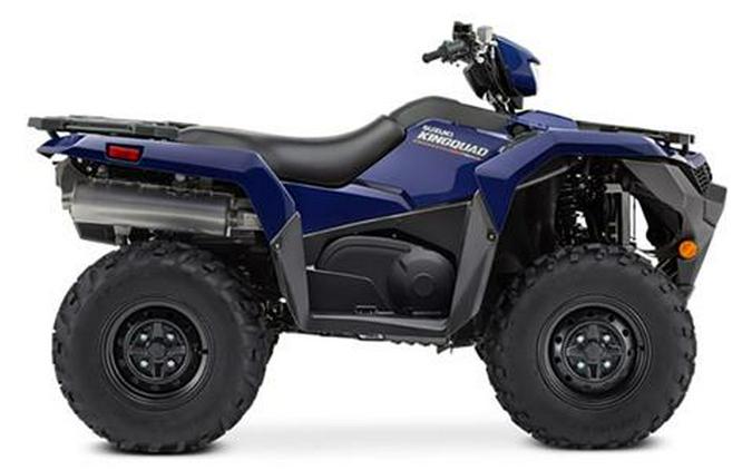 2023 Suzuki KingQuad 750AXi Power Steering