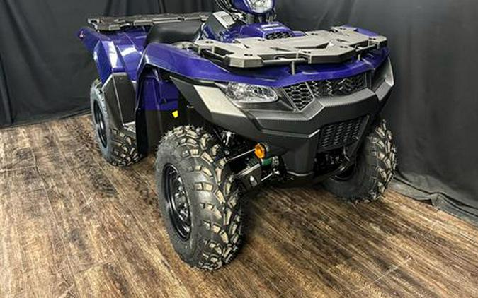 2023 Suzuki KingQuad 750AXi Power Steering