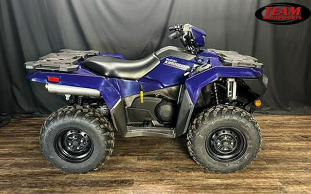 2023 Suzuki KingQuad 750AXi Power Steering