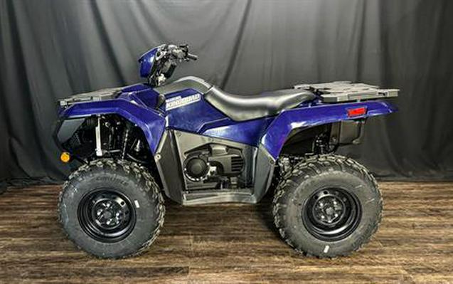 2023 Suzuki KingQuad 750AXi Power Steering