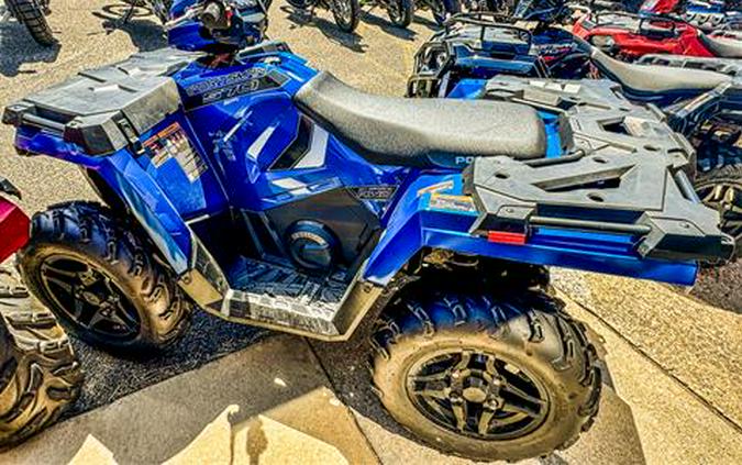 2020 Polaris Sportsman 570 Premium