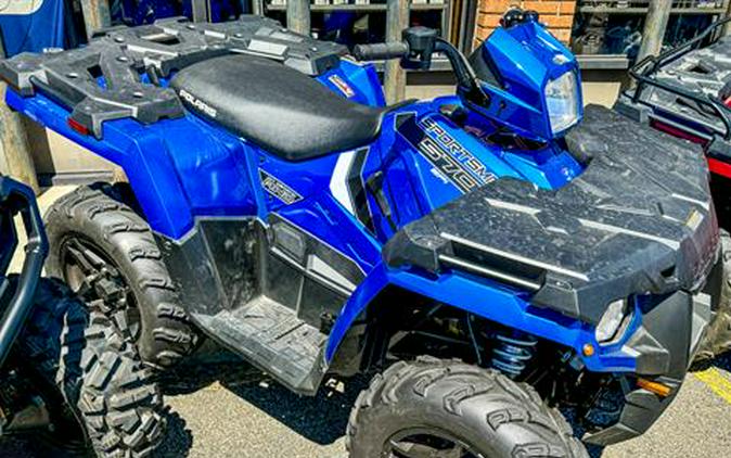 2020 Polaris Sportsman 570 Premium