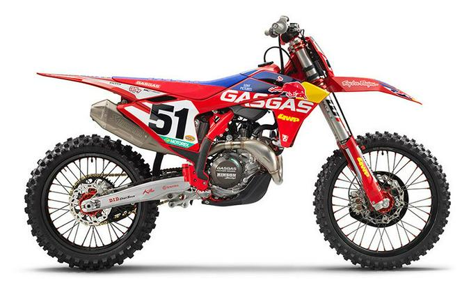 2024 GASGAS MC 450F Factory Edition