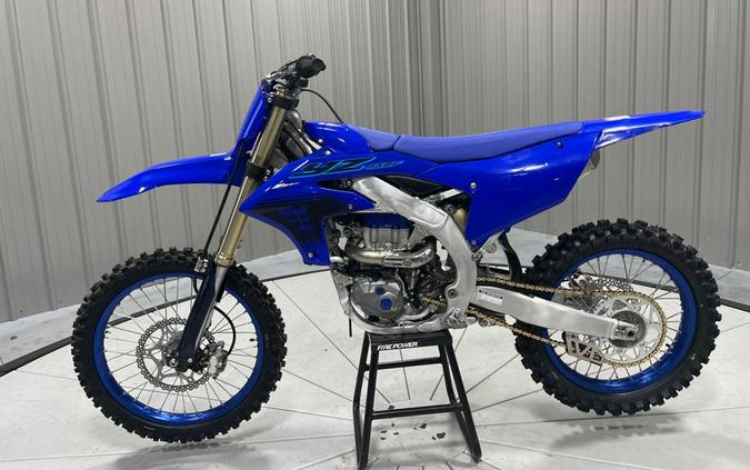 2024 Yamaha YZ450F