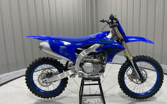 2024 Yamaha YZ450F