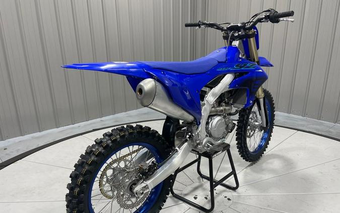 2024 Yamaha YZ450F