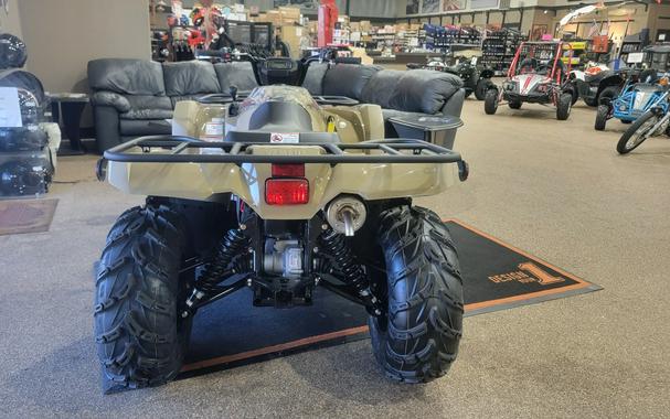 2024 Yamaha Kodiak 450 EPS