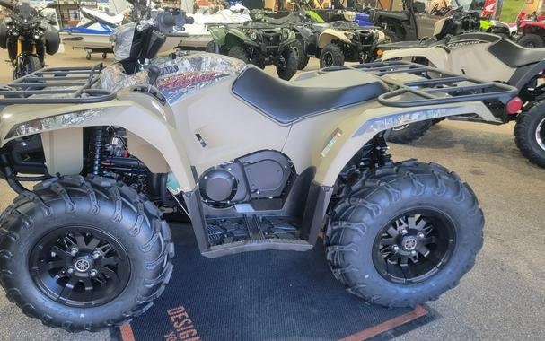 2024 Yamaha Kodiak 450 EPS