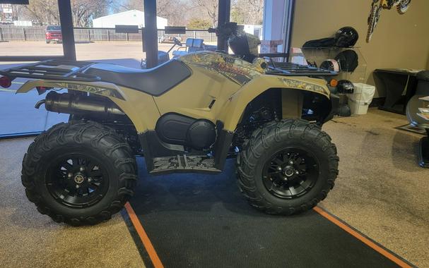 2024 Yamaha Kodiak 450 EPS