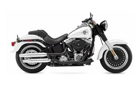 2011 Harley-Davidson Softail Fat Boy Lo