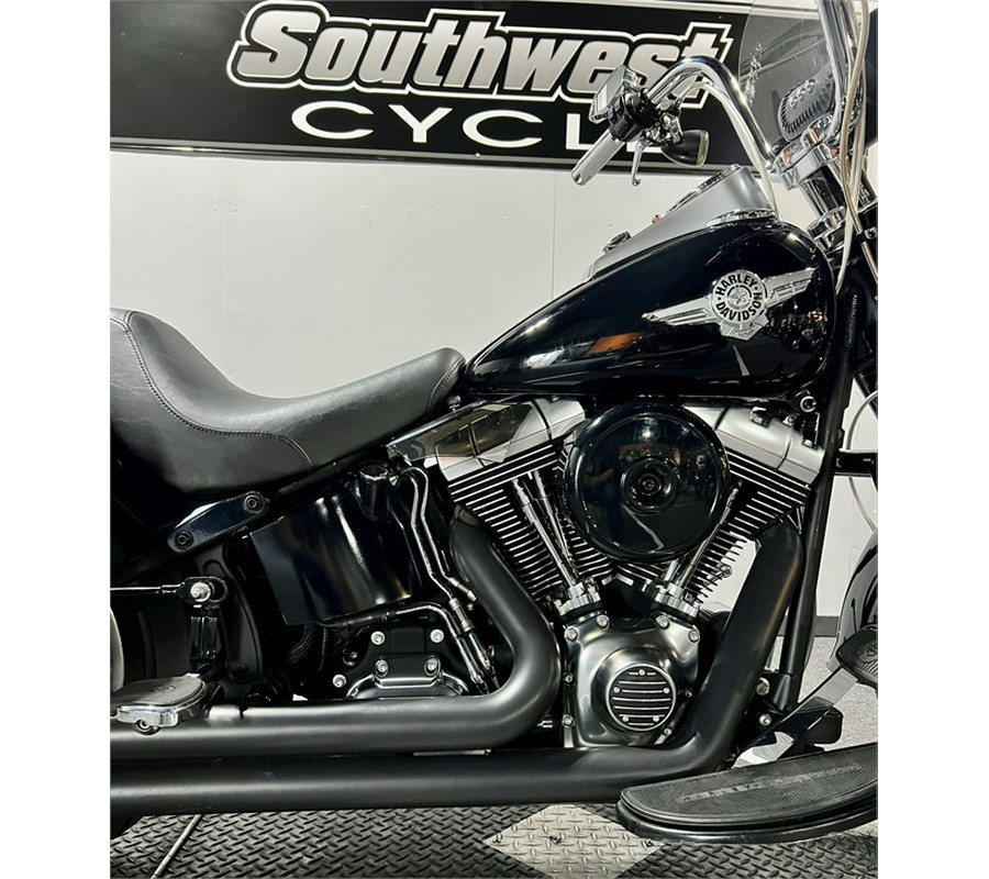 2011 Harley-Davidson Softail Fat Boy Lo