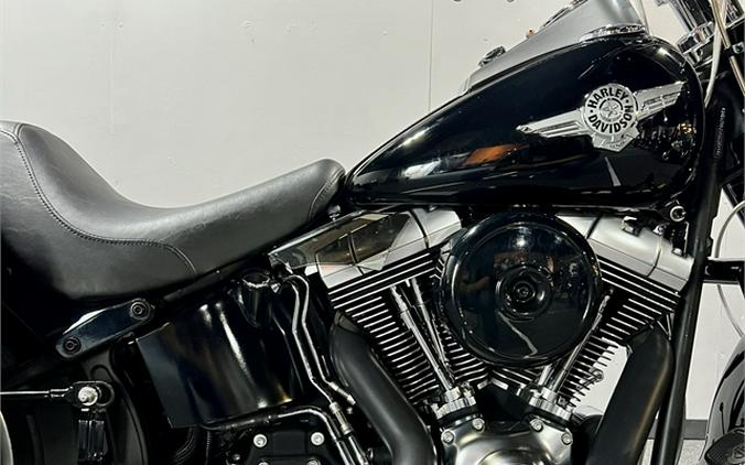 2011 Harley-Davidson Softail Fat Boy Lo