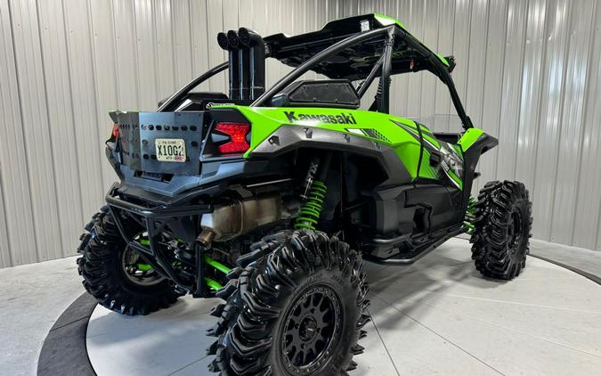 2021 Kawasaki TERYX KRX 1000 * ONLY 106 Miles *