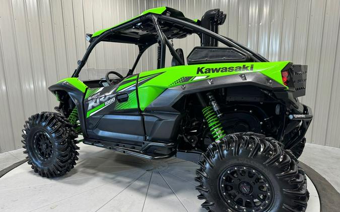 2021 Kawasaki TERYX KRX 1000 * ONLY 106 Miles *