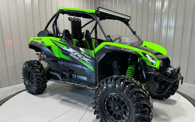 2021 Kawasaki TERYX KRX 1000 * ONLY 106 Miles *