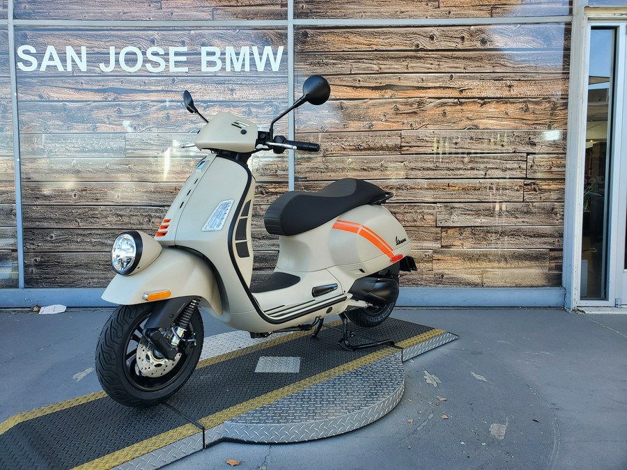 2024 Vespa GTS