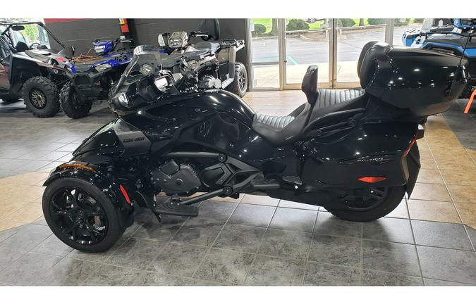 2019 Can-Am Spyder® F3 Limited SE6 - Dark Edition