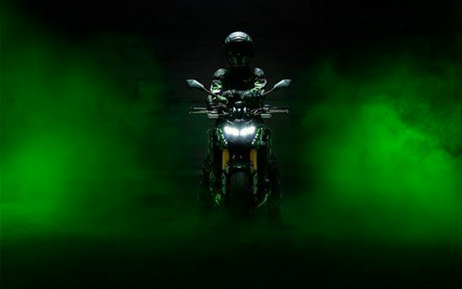 2024 Kawasaki Z900 SE ABS