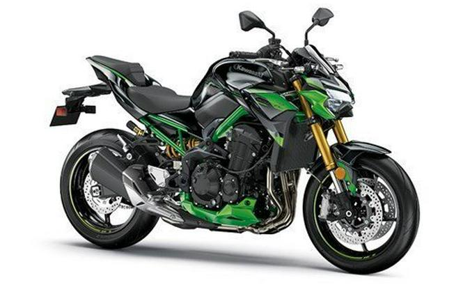 2024 Kawasaki Z900 SE ABS