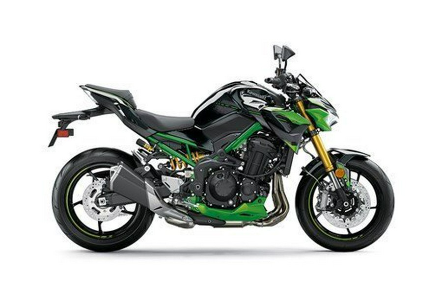 2024 Kawasaki Z900 SE ABS