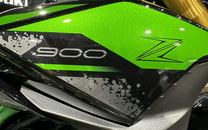 2024 Kawasaki Z900 SE ABS