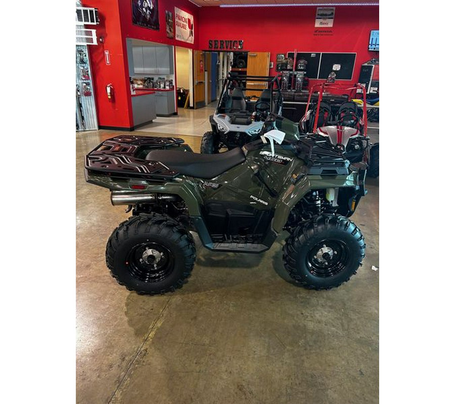 2024 Polaris SPORTSMAN 450 UTILITY