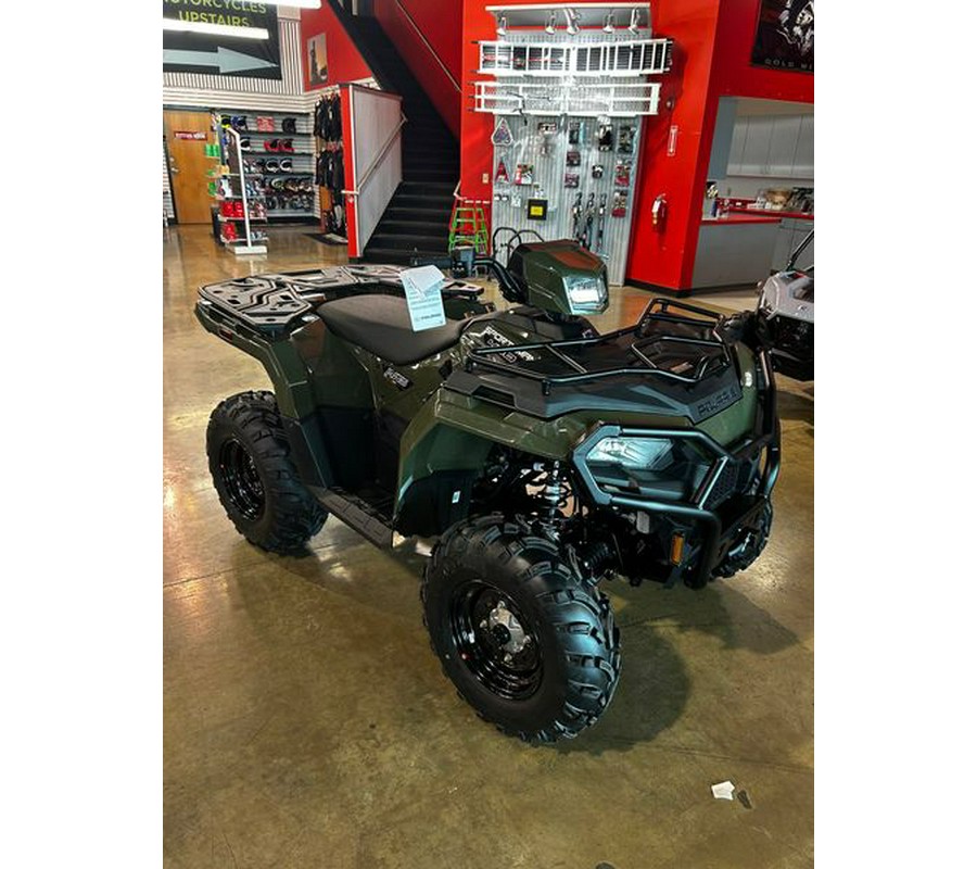 2024 Polaris SPORTSMAN 450 UTILITY