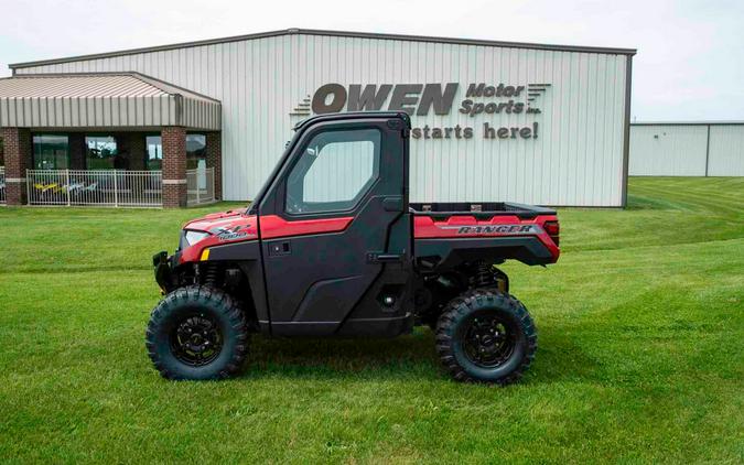 2025 Polaris Ranger XP 1000 NorthStar Edition Ultimate